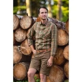 Camasa Blaser Stretch Harald Beige, Marime XXXL