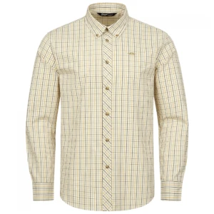 Camasa Blaser Tristan 142, Bej Galben, Marime M