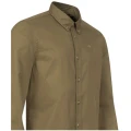 Camasa Blaser Tristan 566, Dark Olive, Marime 3XL