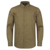 Camasa Blaser Tristan 566, Dark Olive, Marime Xl