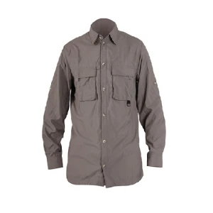 Norfin Camasa Maneca Lunga Cool Gray Marime Xl
