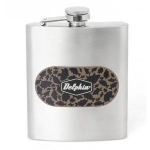 Delphin Plosca Carpath, 210ml
