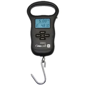 Cantar Digital Prologic 40kg + Ruleta