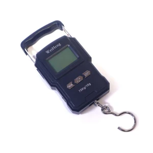CANTAR ELECTRONIC CU RULETA 75KG WEI HENG CANTAR ELECTRONIC CU RULETA 75KG WEI HENG