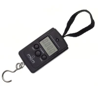 Cantar Electronic Pro Fl 40kg