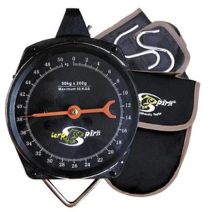 CANTAR MECANIC CARP SPIRIT 50KG  CANTAR MECANIC CARP SPIRIT 50KG