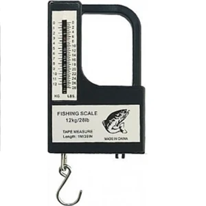 Cantar Mecanic Jaxon 12kg Cu Ruleta 100cm