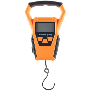 Cantar Digital 50kg Cu Rola De Masura 100cm Jaxon Wam017