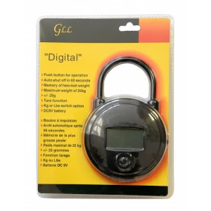 Cantar Digital Trakko Gll 25kg