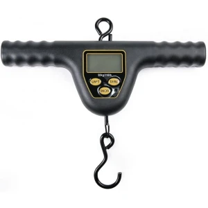 Cantar Electronic Cu Termometru Lucky John Bbs 50kg