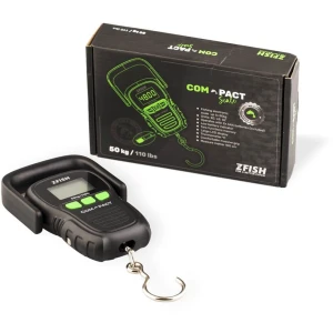 Cantar Zfish Compact Scale, Up To 50kg, 8.7x14cm