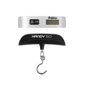 Cantar Digital Delphin Handy 50 Pana La 50kg