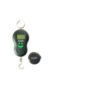 Set Cantar Jaxon Digital 20kg Cu Rola De Masura