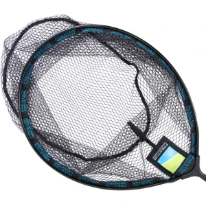 Cap Minciog Cauciucat Preston Latex Carp Landing Net 18