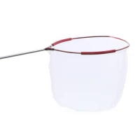 Cap Minciog Mikado 60/50 Rama Rosie Cu Eva Ochi Plasa 6mm Cap Minciog Mikado 60/50 Rama Rosie Cu Eva Ochi Plasa 6mm