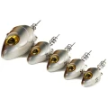 Cap Jig FOX RAGE Slick Pelagic Heads, Arkansas Shiner, 15g, 1buc/pac Cap Jig FOX RAGE Slick Pelagic Heads, Arkansas Shiner, 15g, 1buc/pac
