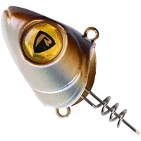 Cap Jig FOX RAGE Slick Pelagic Heads, Arkansas Shiner, 30g, 1buc/pac