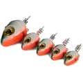 Cap Jig FOX RAGE Slick Pelagic Heads, Game Over, 20g, 1buc/pac