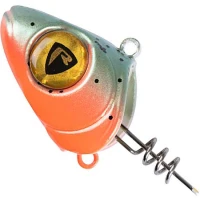 Cap Jig FOX RAGE Slick Pelagic Heads, The Monk, 15g, 1buc/pac