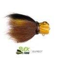 Jig Head FOX RAGE Buck Frog Large, Burbot, 50g, 1buc/pac