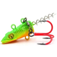 Jig Head VMC Pela Jig, Firetiger, 60g, 1buc/pac
