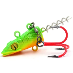 Jig Head VMC Pela Jig, Firetiger, 60g, 1buc/pac