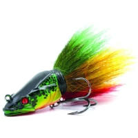 Jig Head VMC Sharpshooter, Kingston, 38g, 1buc/pac