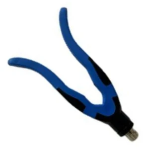 Cap Suport Attack New Grip Back Rest, Black Blue