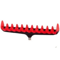 Cap Suport Feeder Filfishing Filex Spiky Rod Rest, 11 Posturi