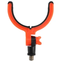 Cap Suport Mikado Rod Rest Grip 5013, Black/Orange Cap Suport Mikado Rod Rest Grip 5013, Black/Orange