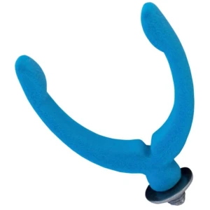 Cap Suport Rive Feeder, U, Blue, 7x8.5cm Cap Suport Rive Feeder, U, Blue, 7x8.5cm