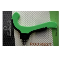 SUPORT FEEDER PRO FL ROD REST GREEN  SUPORT FEEDER PRO FL ROD REST GREEN