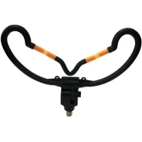 Suport Zfish Feeder Rest V, 18cm, Black Suport Zfish Feeder Rest V, 18cm, Black