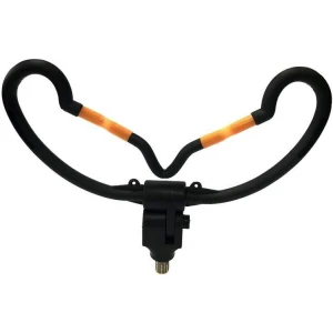 Suport Zfish Feeder Rest V, 18cm, Black Suport Zfish Feeder Rest V, 18cm, Black