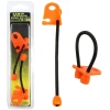 Sistem Blocare Lanseta CARP ACADEMY Rod Lock 11cm, 2buc/set