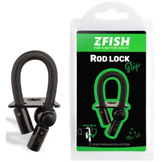 Cap suport ZFish Rod Lock Grip