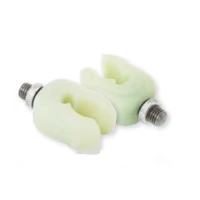 Suport Spate MAVER, Fosforescent, 2buc/pac Suport Spate MAVER, Fosforescent, 2buc/pac