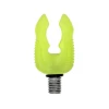 Suport tip U Carp Zoom Rubbery Rod Rest Fluorescent