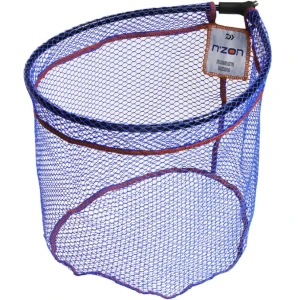 Cap Minciog Daiwa N\'zone Rubber Mesh Landing Net 50cm