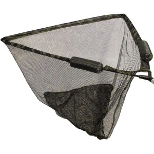 Cap Minciog Ngt 42 Inch Camo Dual Specimen Float Net, 107x90cm