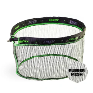 Cap Minciog ZFISH Drytex Rubber Mesh, 40x45x25cm