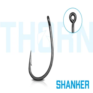 Carlige Delphin Thorn Shanker 11x Nr.4