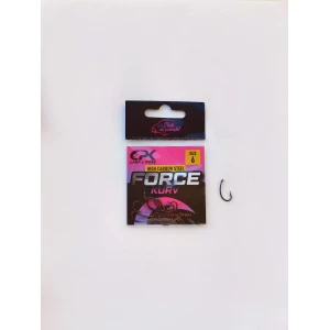 CARLIGE FORCE KURV NR 6  CARLIGE FORCE KURV NR 6