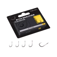 Carlige Gamakatsu Pole Position S-type Ptfe Nr 6   Carlige Gamakatsu Pole Position S-type Ptfe Nr 6