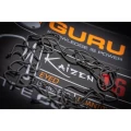 CARLIG GURU KAIZEN EYED BARBLESS Nr.20 10BUC/PLIC CARLIG GURU KAIZEN EYED BARBLESS Nr.20 10BUC/PLIC