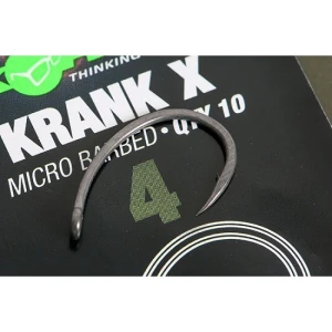 Carlig Korda Krank X Nr.4 10buc/pl