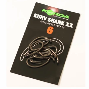 Carlig Korda Kurv Shank Xx Nr.1 10buc/plic