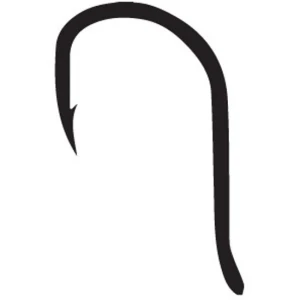Carlig Mustad Crap Xv2 Chodda Bl.mat Nr.4