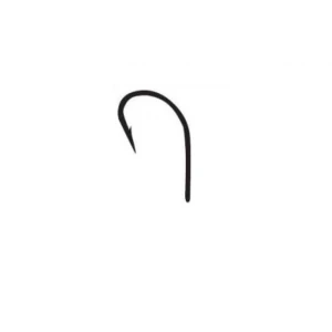 Carlig Mustad Crap Xv2 Continental Revers Bl.mat Nr.2