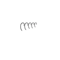 CARLIG MUSTAD CRAP XV2 CURVED OCHI NICHEL NEGRU Nr.4  CARLIG MUSTAD CRAP XV2 CURVED OCHI NICHEL NEGRU Nr.4